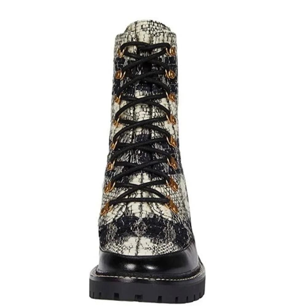 Tory Burch Boots - Picture 5 of 16